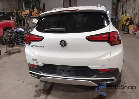2021 Buick Encore Gx Awd Select из США, поврежденный, VIN KL4MMESL5MB074870
